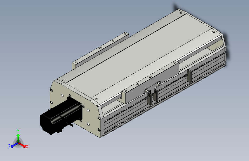 Toyo东佑达直线模组-ETH22-150-BC-400W