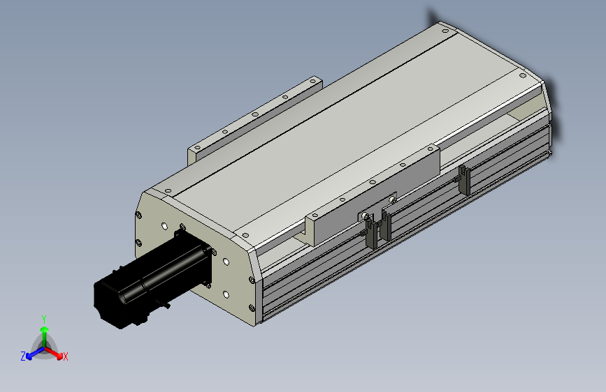 Toyo东佑达直线模组-ETH22-150-BC-400W+煞車