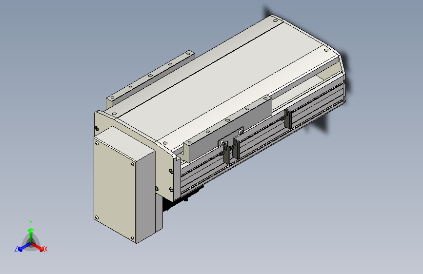 Toyo东佑达直线模组-ETH22-150-BM-750W