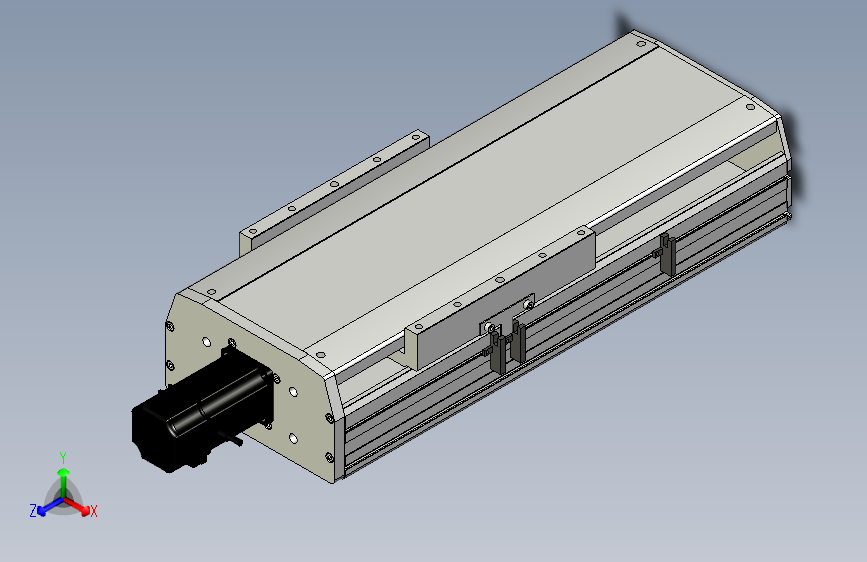 Toyo东佑达直线模组-ETH22-200-BC-400W