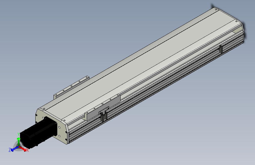 Toyo东佑达直线模组-ETH22-800-BC-750W+煞車