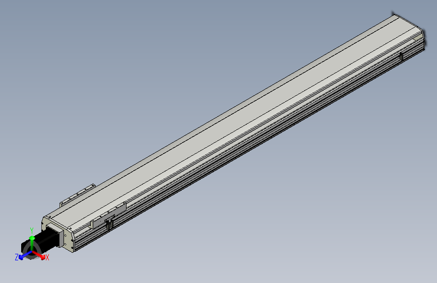 Toyo东佑达直线模组-ETH22-2000-BC-750W+煞車