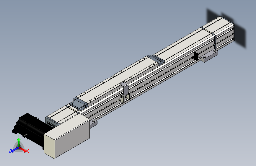 Toyo东佑达直线模组-M65-M-200-R-M40-C4
