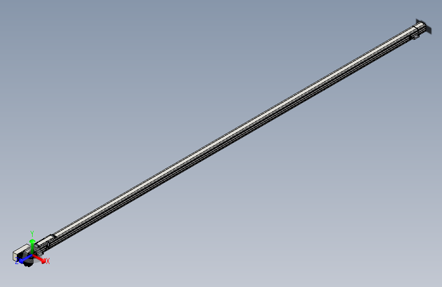 Toyo东佑达直线模组-M65-S-4000-L-M40-C4