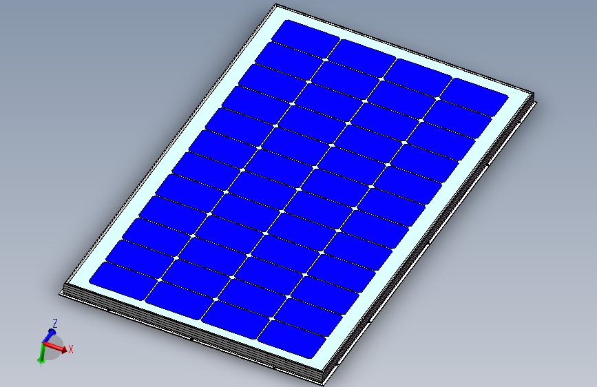 太阳能系统工程设计图