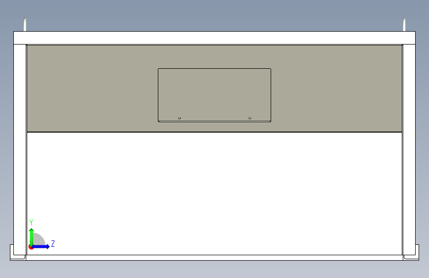 TD75型带式输送机头部护罩 TD5J11_STEP_模型图纸下载 – 懒石网