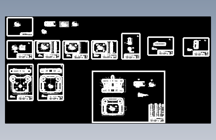 云母片冲压工艺及模具设计