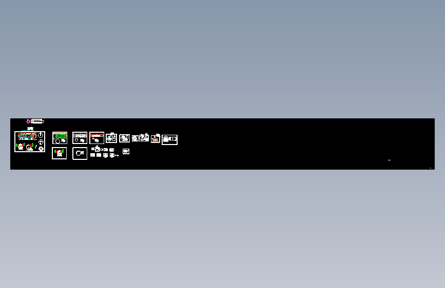 ZTG(S)32X70型三层式回转筒干燥机