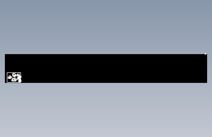 插秧机设计 主视图
