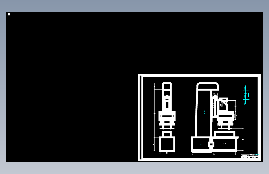 攻丝组合机床设计及夹具设计