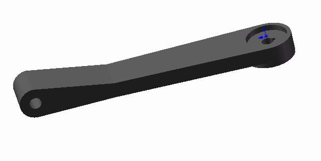 汽车雨刮器的设计与动力学分析