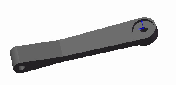 汽车雨刮器的设计与动力学分析