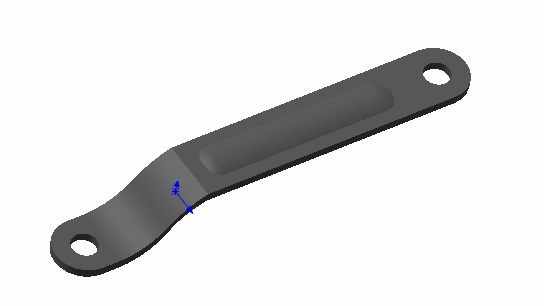 汽车雨刮器的设计与动力学分析
