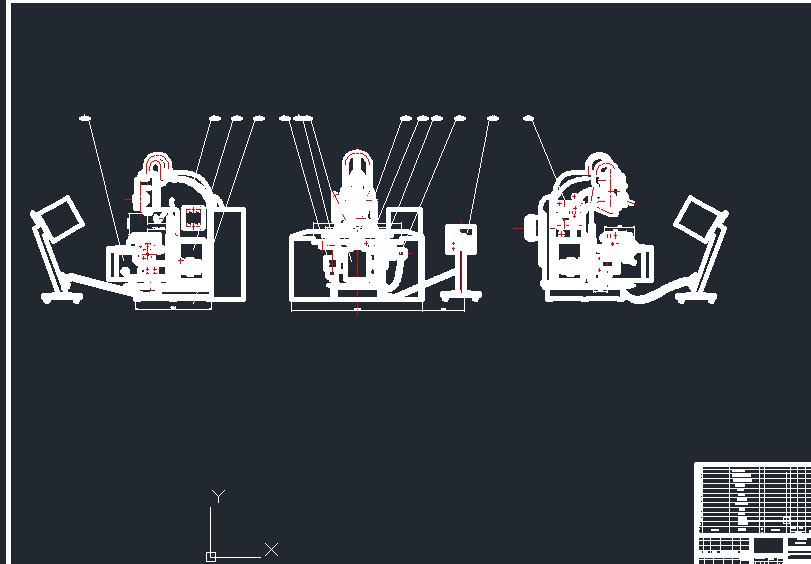 XK5040数控铣床主轴箱、进给机构及控制系统设计