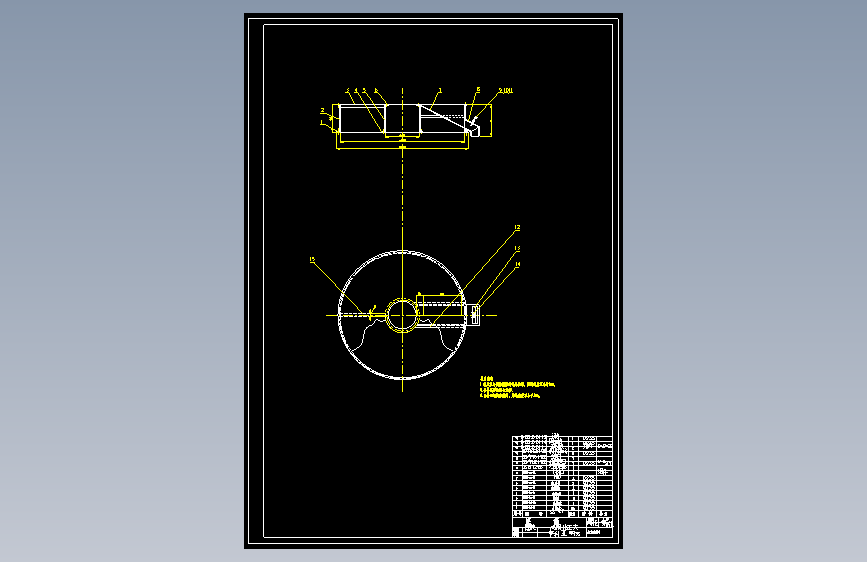 Ф3000干燥机设计