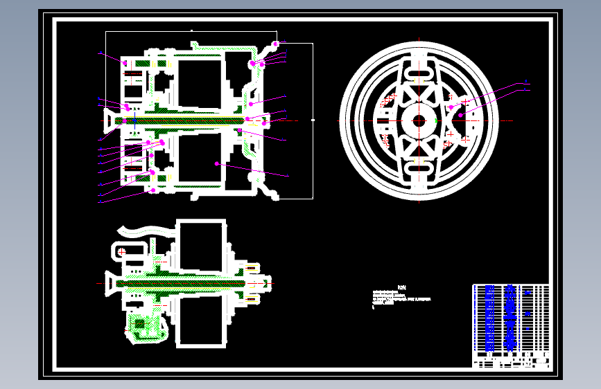 大学生方程式混合动力电动赛车设计