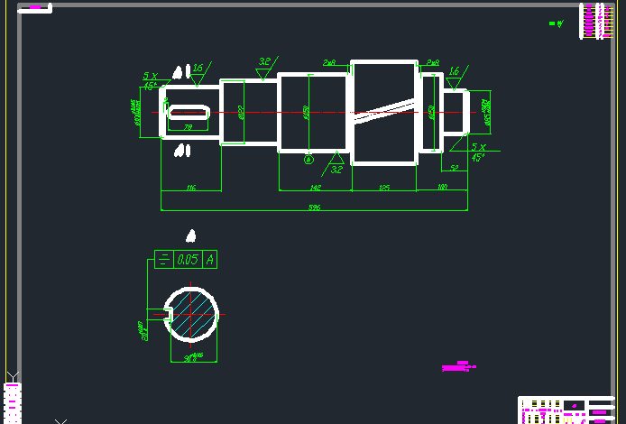 高效风能增速机设计