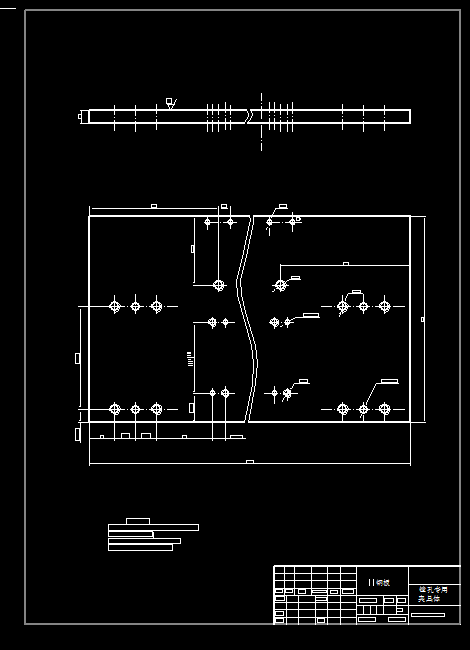 套筒加工工艺及(镗孔)夹具设计