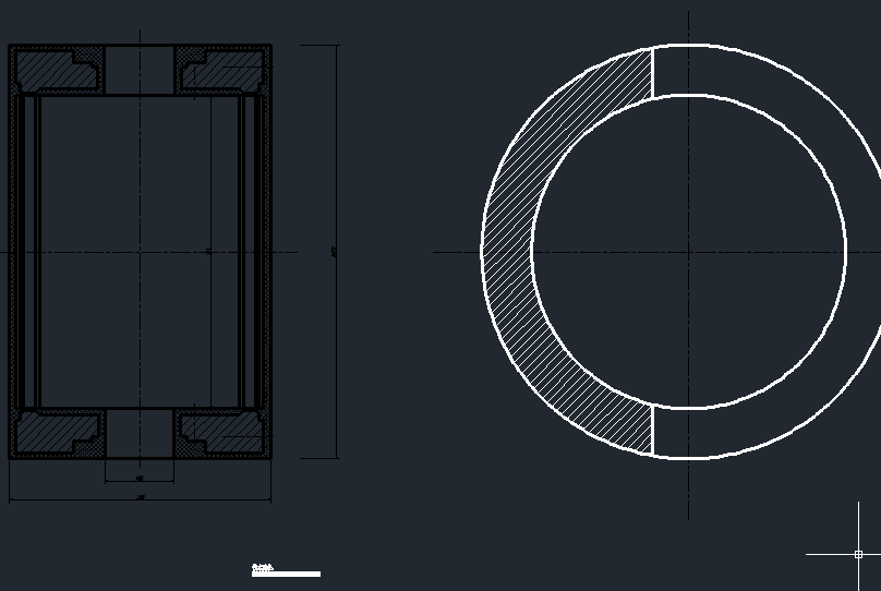 锻钢固定球阀加工工艺及中体螺孔8-M20的钻孔夹具设计