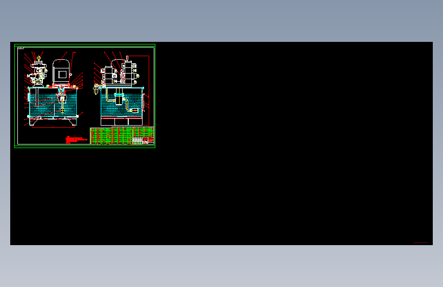 YZJ压装机整机液压系统设计