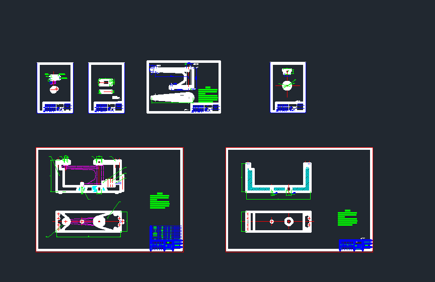 拨叉零件的加工工艺,设计钻Φ12H7和Φ25H7孔的钻床夹具