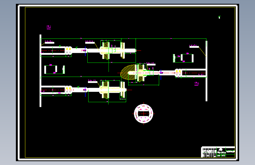 钻孔组合机床（钻模夹具，6个10.5孔）【优秀含CAD图纸】