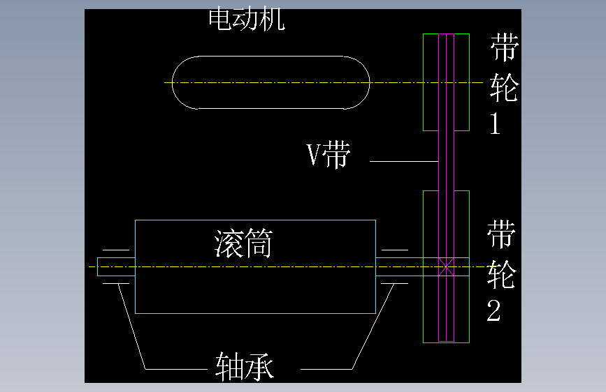 抛光机设计
