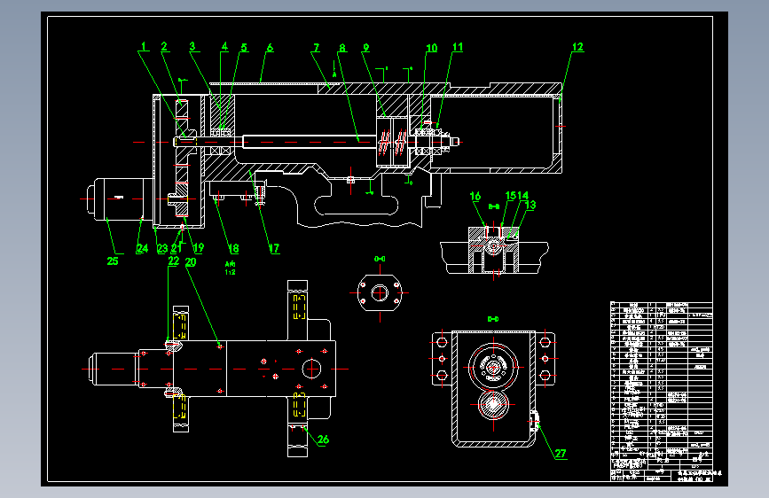 1056CA6150普通车床的数控技术改造