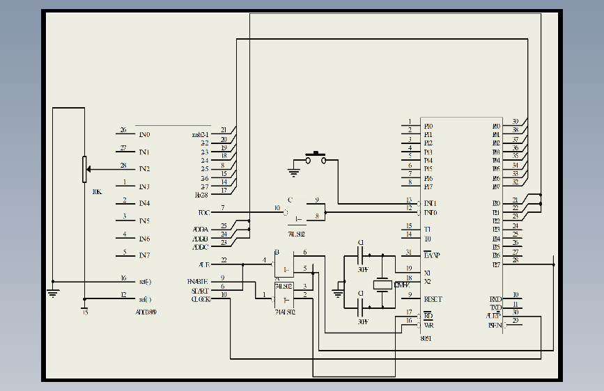 【0717】7电动自行车调速系统的设计