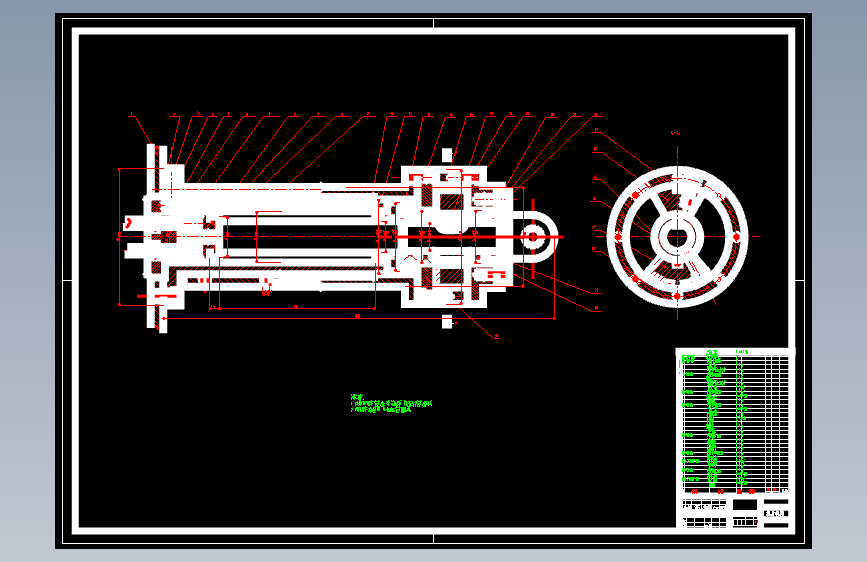电动关节机械手