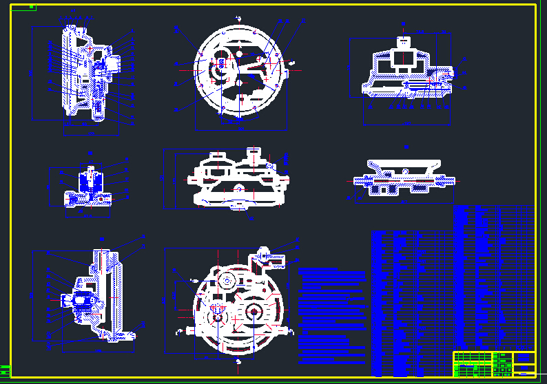 天然气汽车供气系统减压装置设计