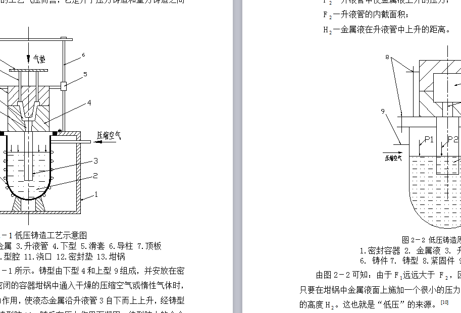 摩托车后轮轮毂模具设计