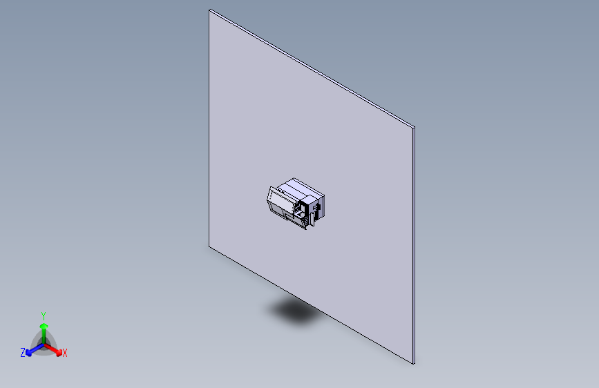 别墅 3D模型