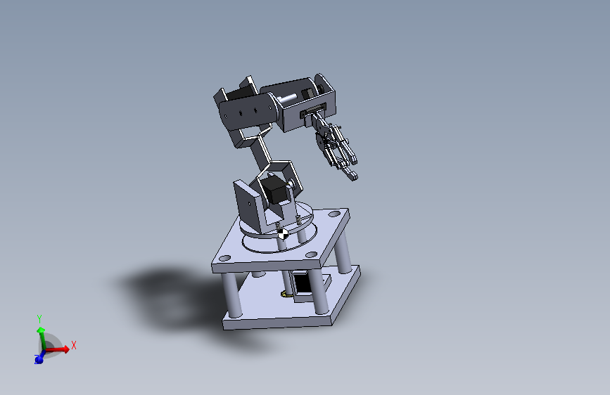 机械臂C robotic-arm-8.snapshot.1