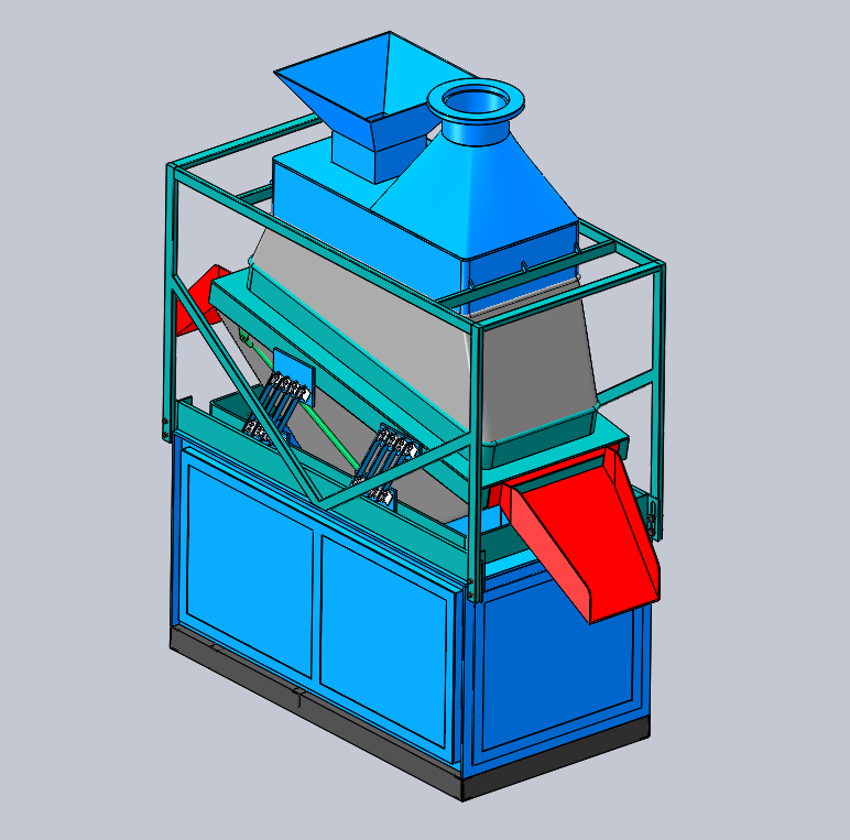 比重分选机1253399