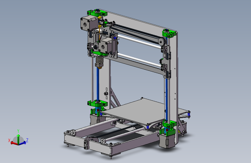 195  3D 打印机-拉各斯