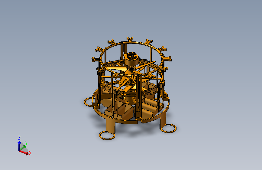 B13-垂直升降无人机