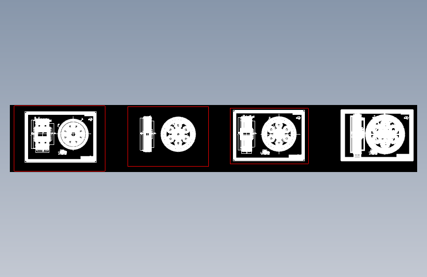 17J11-100单柱固定台曲柄压力机设计