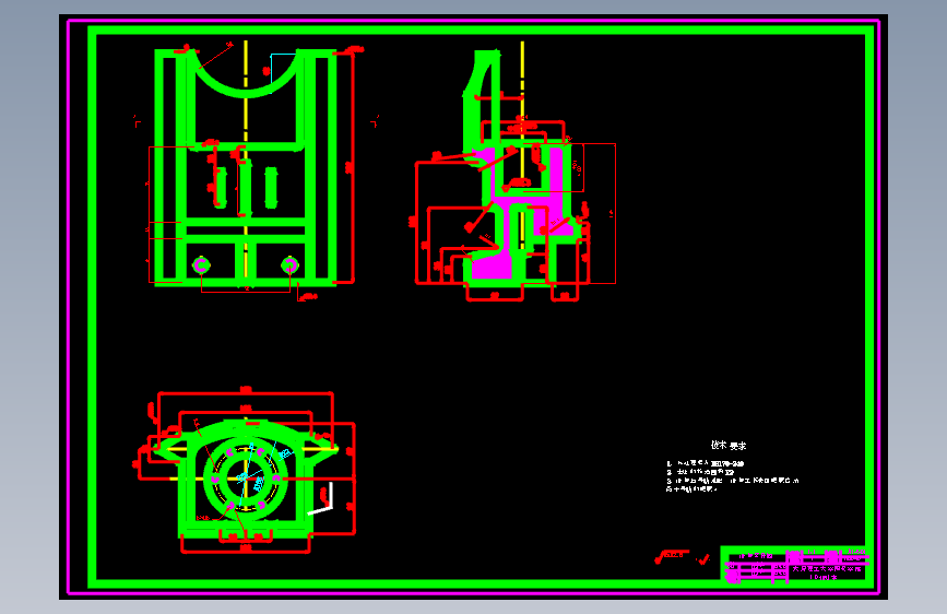 J11-5单柱固定台曲柄压力机设计
