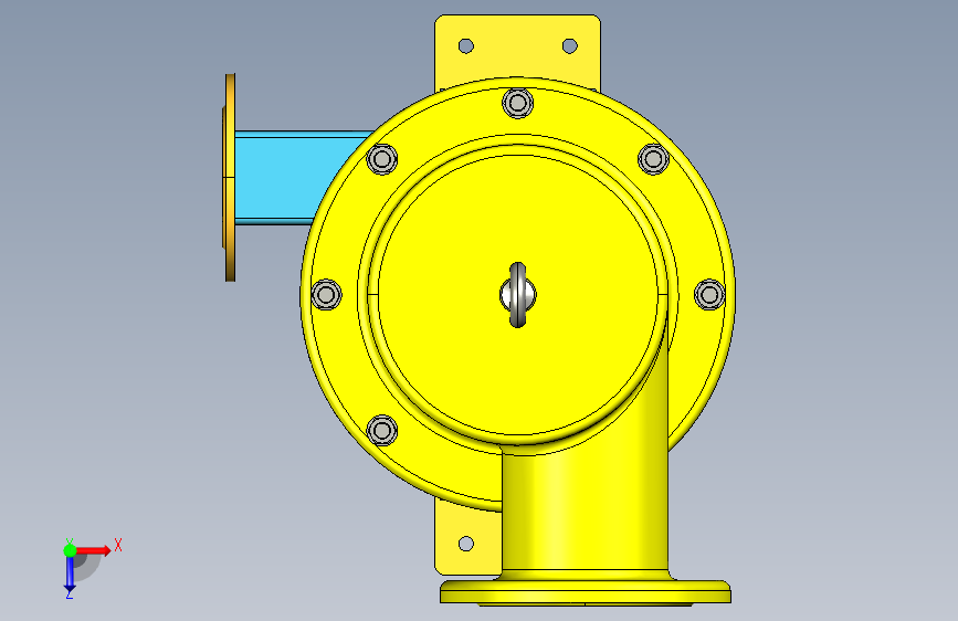 FX250水力旋流器