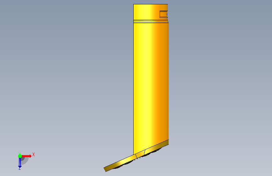 大明咒滴水檐铜瓦