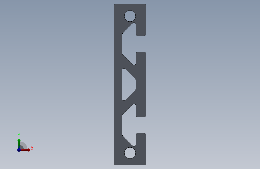 T型槽10-016、T型槽10-081 T型槽系列