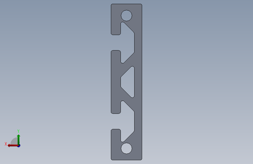 T型槽10-016、T型槽10-081 T型槽系列