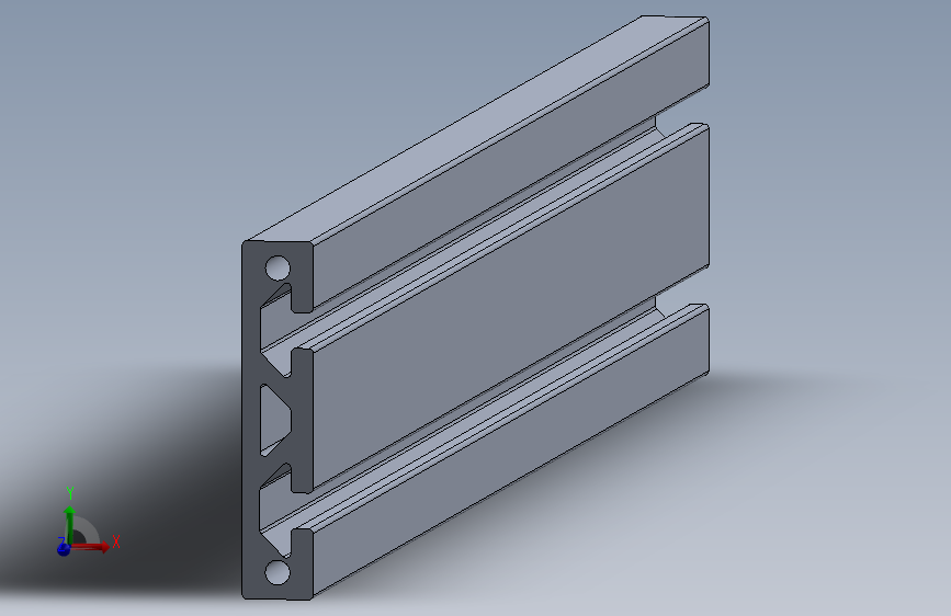 T型槽10-016、T型槽10-081 T型槽系列