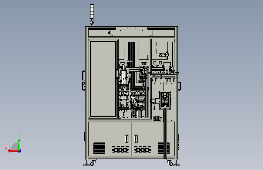 硅胶件AOI检测设备