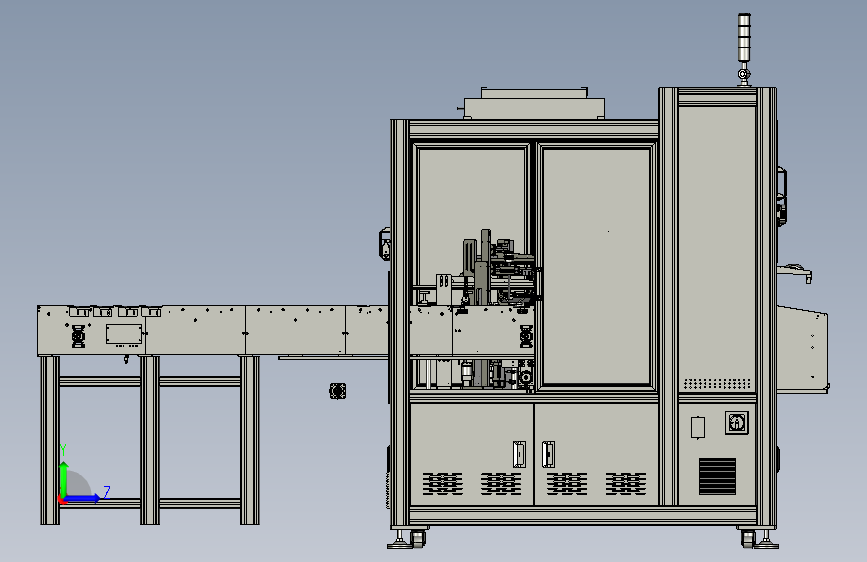 硅胶件AOI检测设备