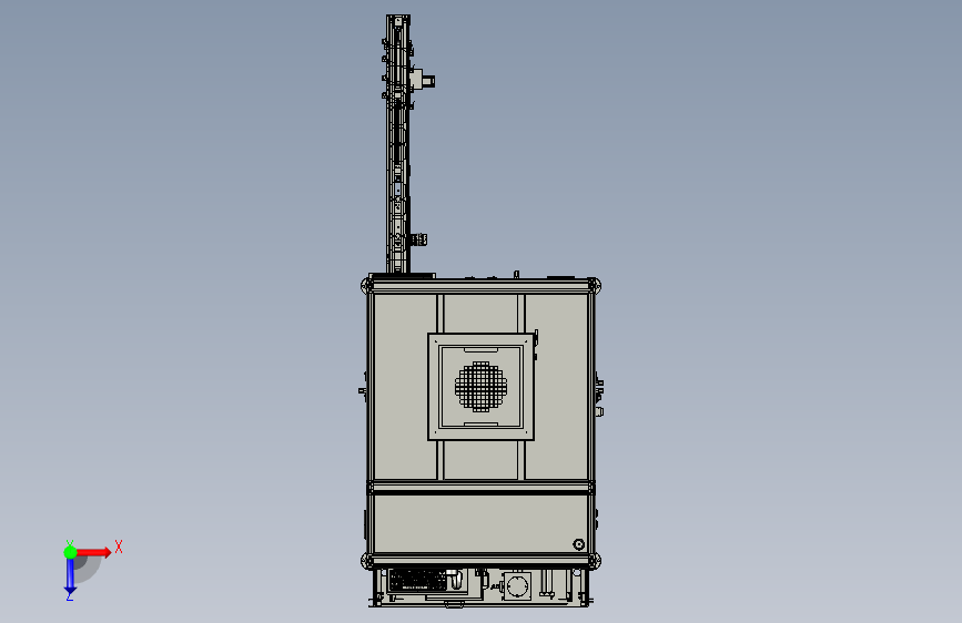 硅胶件AOI检测设备