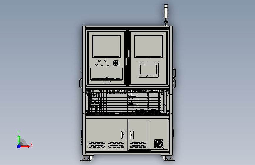 硅胶件AOI检测设备