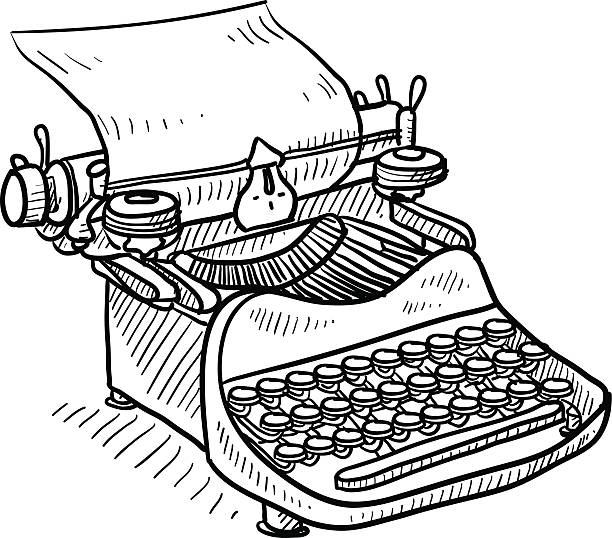 书写机器机械零件