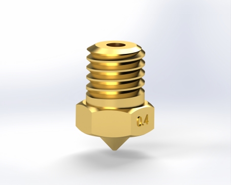 挤出机喷嘴 - 0.4mm